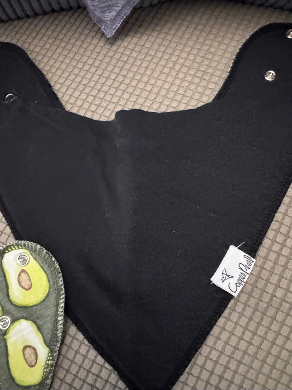 Copper Pearl- Kids Bandana Bib Set - Multi Color Mix- Lot of 14 Bibs.